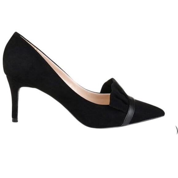 Journee Collection Women's Marek Pumps - Picture 2 of 4